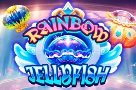 Rainbow Jellyfish